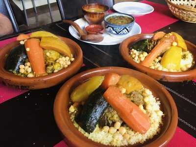 Restaurante-tetería Raissa