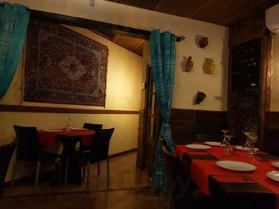 Restaurante-tetería Raissa