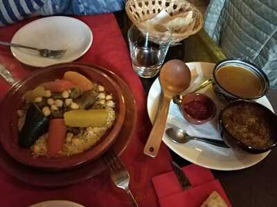 Restaurante-tetería Raissa