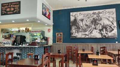 Las Brasas De Sureños