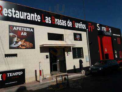 Las Brasas De Sureños