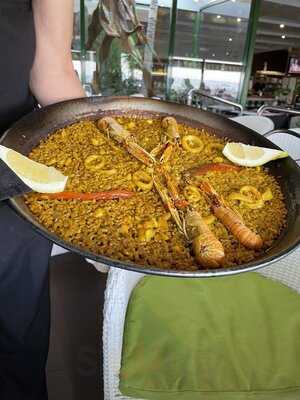 Restaurante Ulia Playa