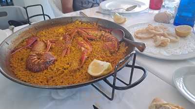 Restaurante Ulia Playa