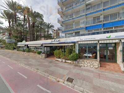 Restaurante Ulia Playa