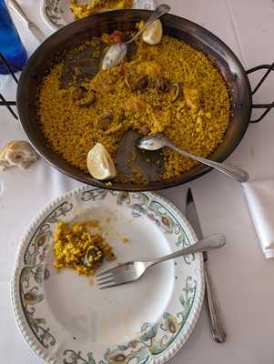 Restaurante Ulia Playa