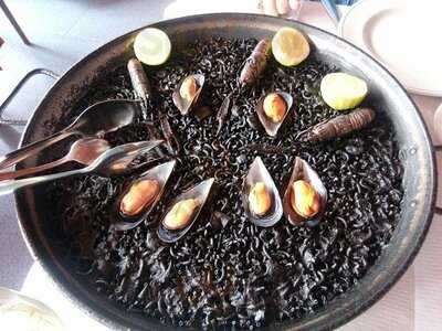 Cova Del Mero Restaurante.  The One By The Beach In Denia