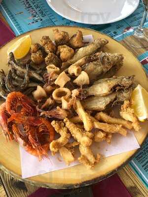 El Tabanco Del Rincón Cubano