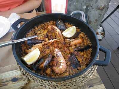 El Tabanco Del Rincón Cubano