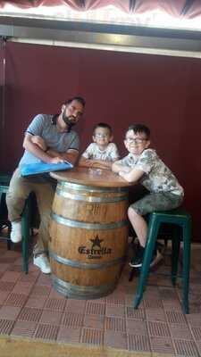 El Tabanco Del Rincón Cubano