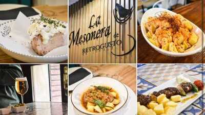 La Mesonera De Retrogusto