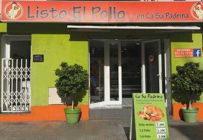 Ca Sa Padrina