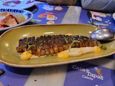 Casa De Tapas Cañota