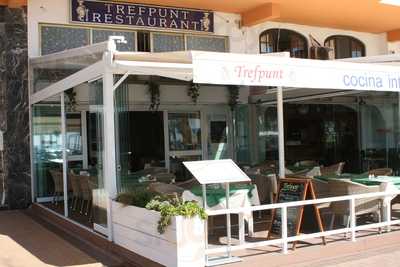 Restaurant Trefpunt