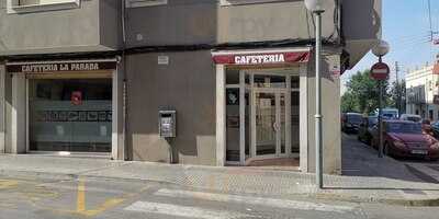 Cafetería La Parada
