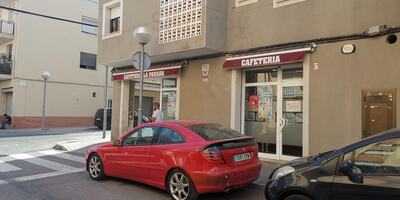 Cafetería La Parada