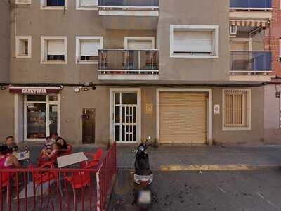 Cafetería La Parada