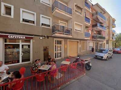 Cafetería La Parada