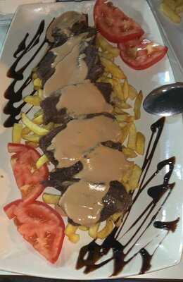 Restaurante La Negrilla