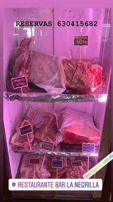 Restaurante La Negrilla