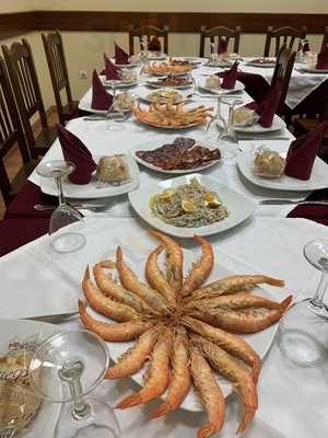 Restaurante La Negrilla