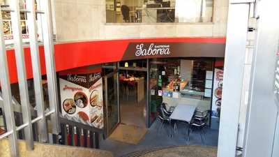 Gastrobar Saborea