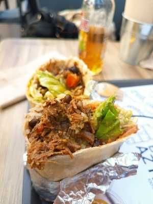Burrito Azteca