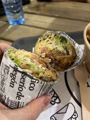 Burrito Azteca