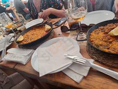 Restaurante Bar La Bouganvilla