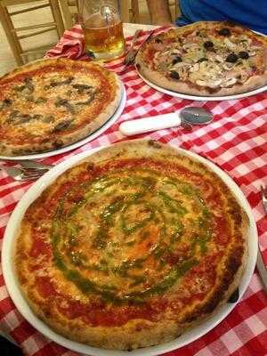 Le 2 Sicilie - Restaurante Pizzeria