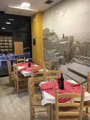 Le 2 Sicilie - Restaurante Pizzeria