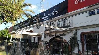 Bar Restaurante Casa Lourdes