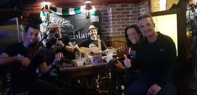 Irish Pub Mulligan's