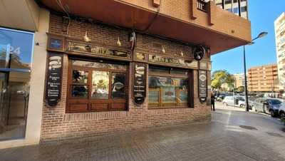 Irish Pub Mulligan's