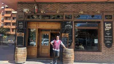 Irish Pub Mulligan's