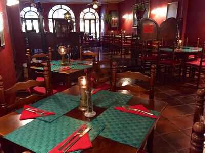 Nou Garibaldi Restaurant