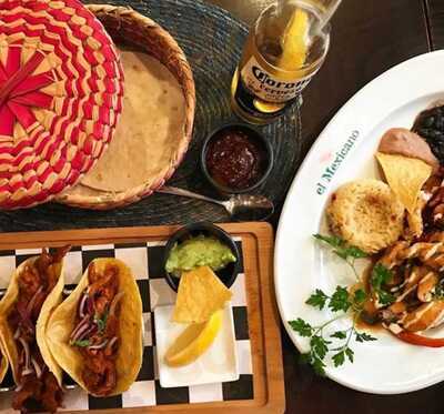 El Mexicano De Barcelona