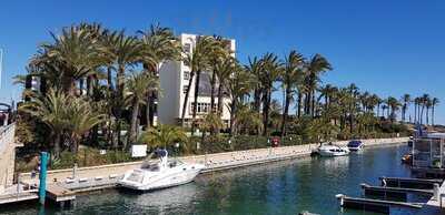 Restaurante Parador De Jávea