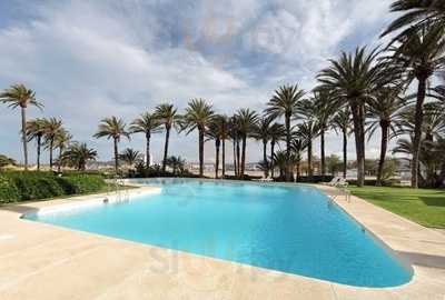 Restaurante Parador De Jávea