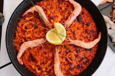 Restaurante El Cabra