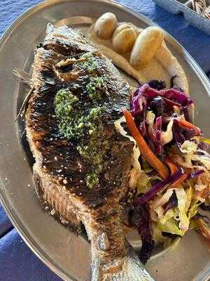 Restaurante El Cabra