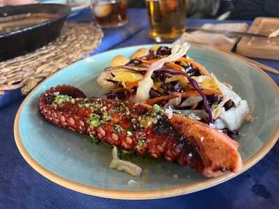 Restaurante El Cabra