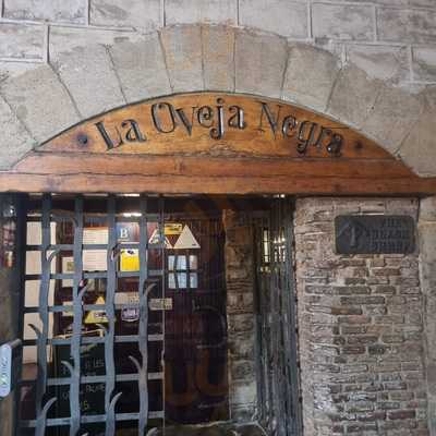La Oveja Negra