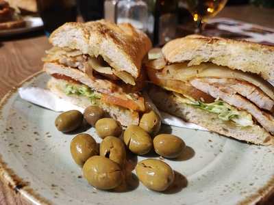 Cafetería San Vicente