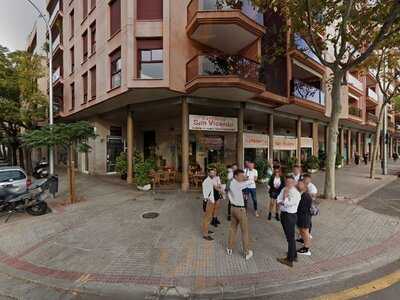 Cafetería San Vicente