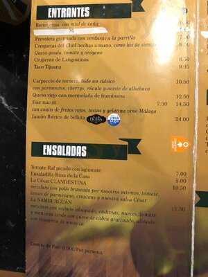 L'atelier Clandestino Gourmet