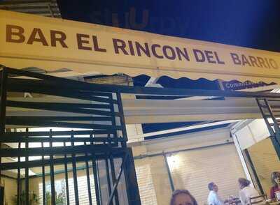 El Rincon Del Barrio