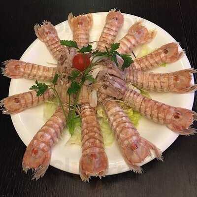 Restaurante Chino Barbacoa 360