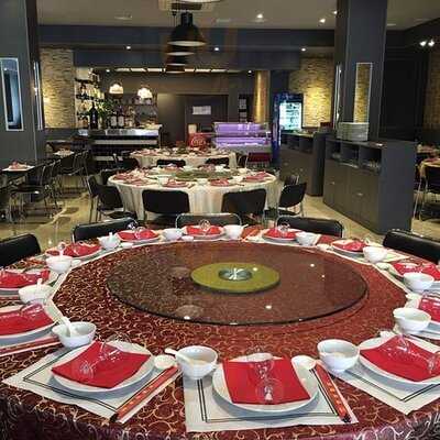 Restaurante Chino Barbacoa 360