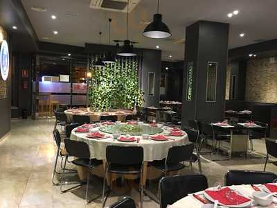 Restaurante Chino Barbacoa 360