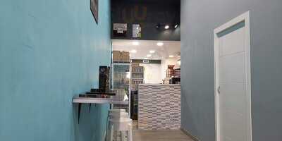 Pizzería Cafetería 8 1/2